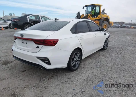 2019 Kia Forte S z USA, uszkodzony, nr VIN 3KPF34AD7KE063696